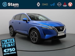 Nissan Qashqai - 190 PK e-Power Tekna Automaat Head-Up | 360° Camera | Adapt. Cruise | Parkeersens. v+a | P