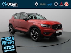 Volvo XC40 - T5 260pk Recharge R-Design Automaat Harman Kardon | Camera | Adapt. Cruise | Stoel-/stuur