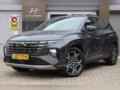 Hyundai Tucson - 1.6 T-GDi PHEV 265pk AWD N-Line Edition Trekhaak RIJKLAAR
