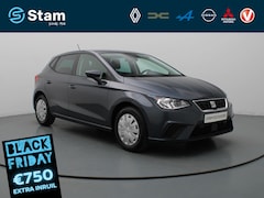 SEAT Ibiza - 100pk TSI Style Business Intense Camera | Cruise | Navi | Parkeersens. v+a