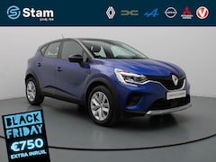Renault Captur - TCe 140pk Zen Camera | Climate | Cruise | Navi | Parkeersens. v+a