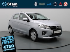 Mitsubishi Space Star - 70pk Active Airco | Carplay