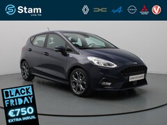 Ford Fiesta - 95pk EcoBoost ST-Line Cruise | Climate | Carplay | Parkeersens. achter | Trekhaak