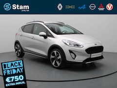 Ford Fiesta - 95pk EcoBoost Active X Cruise | Carplay | Navi | Parkeersens. achter