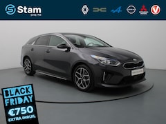 Kia Pro cee'd - ProCeed 160pk T-GDI GT-Line Camera | Cruise | Parkeersens. achter | Stoel-/stuurverw. | Pa