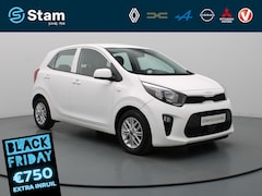 Kia Picanto - 67pk DPi DynamicLine Airco | Camera | Cruise | Carplay