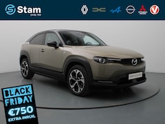 Mazda MX-30 - 170pk e-SkyActiv R-EV Makoto Automaat Head-Up | Camera | Adapt. Cruise | Parkeersens. v+a