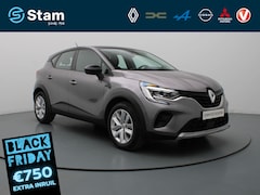 Renault Captur - 145pk E-Tech Hybrid Zen Automaat Camera | Climate | Cruise | Carplay | Parkeersens. v+a