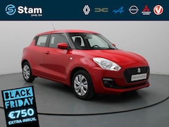 Suzuki Swift - 90pk Comfort Smart Hybrid Airco | Radio