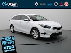 Kia Cee'd Sportswagon - Ceed 120pk T-GDi DynamicPlusLine Camera | Adapt. Cruise | Navi | Parkeersens. achter | Sto