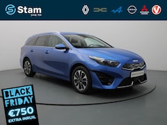 Kia Cee'd Sportswagon - Ceed 140pk GDI PHEV DynamicPlusLine Automaat Camera | Adapt. Cruis | Parkeersens. v+a | Tr