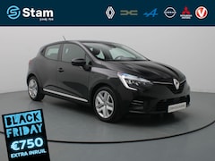 Renault Clio - 145pk E-Tech Hybrid Zen Automaat Cruise | Climate | Carplay | Parkeersens. achter