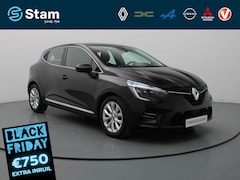 Renault Clio - 100pk TCe Intens Cruise | Climate | Carplay | Parkeersens. achter