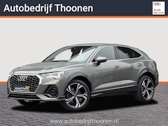 Audi Q3 - 45 TFSI e S edition | 20" | 360° camera | Dodehoek | Keyless