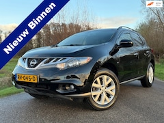 Nissan Murano - 3.5 V6 / Automaat / Leder / Stoelverwarming / Camera / Elektrische voorstoelen / Panorama