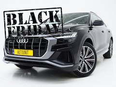 Audi Q8 - 55 TFSI e quattro Pro Line S | Luchtvering | Panoramadak | B&O | 360 | Head Up | Trekhaak