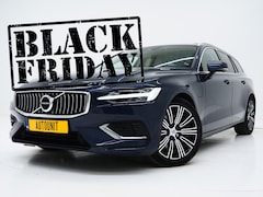 Volvo V60 - 2.0 T6 Twin Engine AWD Inscription | Panoramadak | Trekhaak | Camera | Memory | LED | Carp