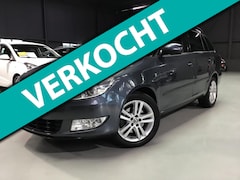 Skoda Fabia Combi - 1.2 TSI Dynamic I Automaat I Schuifkanteldak I Parksens I Cruise I Trekhaak I New dist ket