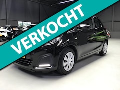 Peugeot 108 - 1.0 e-VTi Active TOP I Airco I New Apk & KB I Led dagrijverlichting I 103xxx KM I Zuinig I