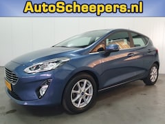 Ford Fiesta - 1.0 EcoBoost Titanium X PDC/CAMERA/STOELVERW./NAVI/CRUISE/AIRCO/LMV