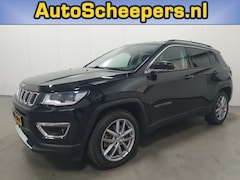Jeep Compass - 4xe 190 Plug-in Hybrid Electric Limited Business NAVI/CAMERA/CRUISE/CLIMA/LMV