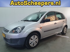 Ford Fiesta - 1.3-8V Cool & Sound AIRCO/TRHAAK/EL.PAKKET