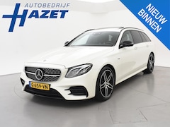 Mercedes-Benz E-klasse Estate - AMG 53 4MATIC 435 PK PREMIUM PLUS + BURMESTER | SCHUIFDAK | DISTRONIC | 360 CAMERA