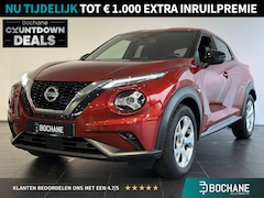Nissan Juke - 1.0 DIG-T N-Connecta | Camera | Apple Carplay |