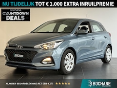 Hyundai i20 - 1.0 T-GDI Comfort APPLE CARPLAY/ANDROID AUTO | ACHTERUITRIJCAMERA | PARKEERSENSOREN ACHTER