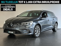 Renault Mégane Estate - 1.3 TCe 140 Techno AUTOMAAT | TREKHAAK | NAVIGATIE | PARKEERSENSOREN RONDOM | ACHTERUITRIJ