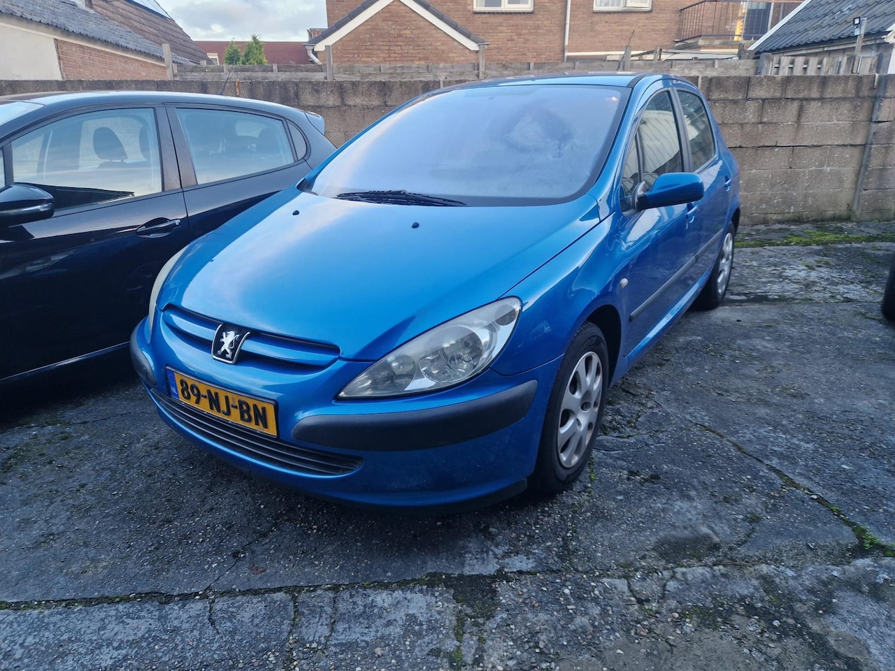 Peugeot 307 - 1.6-16V XS 1.6-16V XS - AutoWereld.nl