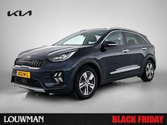 Kia Niro - 1.6 GDi PHEV ExecutiveLine Schuif-/kanteldak | Stoelkoeling| Full Led