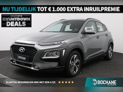 Hyundai Kona - 1.6 GDI HEV Comfort | Carplay/Android auto | Trekhaak | Camera |