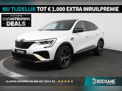 Renault Arkana - 1.6 E-Tech hybrid 145 E-Tech engineered | Leder | Bose Audio | Spoiler |