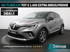 Renault Captur - 1.6 E-Tech plug-in hybrid 160 techno | Stuur/Stoel verwarming | Camera | Carplay/Android a