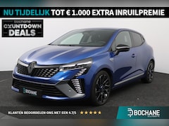 Renault Clio - 1.6 E-Tech Full Hybrid 145 esprit Alpine | Pack City | Bose Audio | Carplay/Android auto |