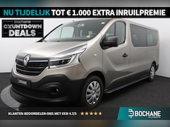 Renault Trafic Passenger - 2.0 dCi 120 Grand Zen 9-persoons| All-Season Banden| Trekhaak| Carplay|