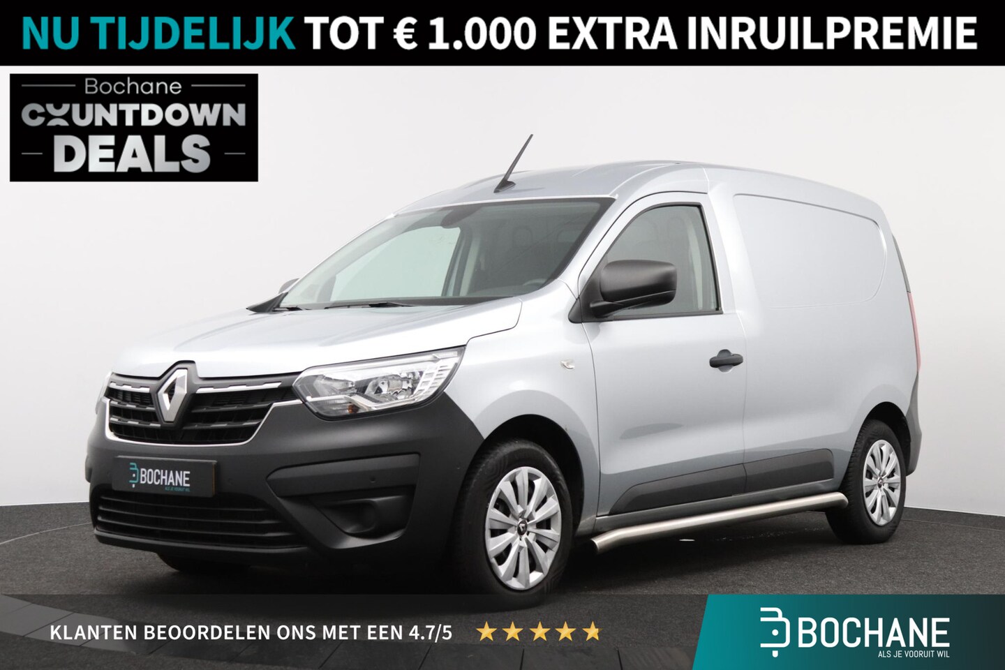 Renault Express - 1.5 dCi 75 Comfort + 1.5 dCi 75 Comfort + - AutoWereld.nl
