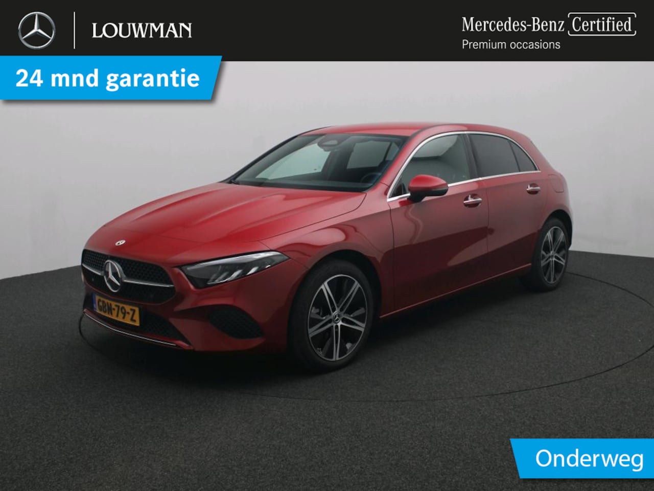 Mercedes-Benz A-klasse - 250 e Plug-In Hybride Trekhaak | Achteruitrijcamera | Distronic | Dodehoekassistent | Ledk - AutoWereld.nl