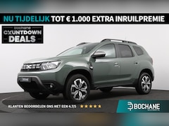 Dacia Duster - 1.0 TCe 100 ECO-G Journey | Carplay/Android auto | Stoelverwarming | Camera |