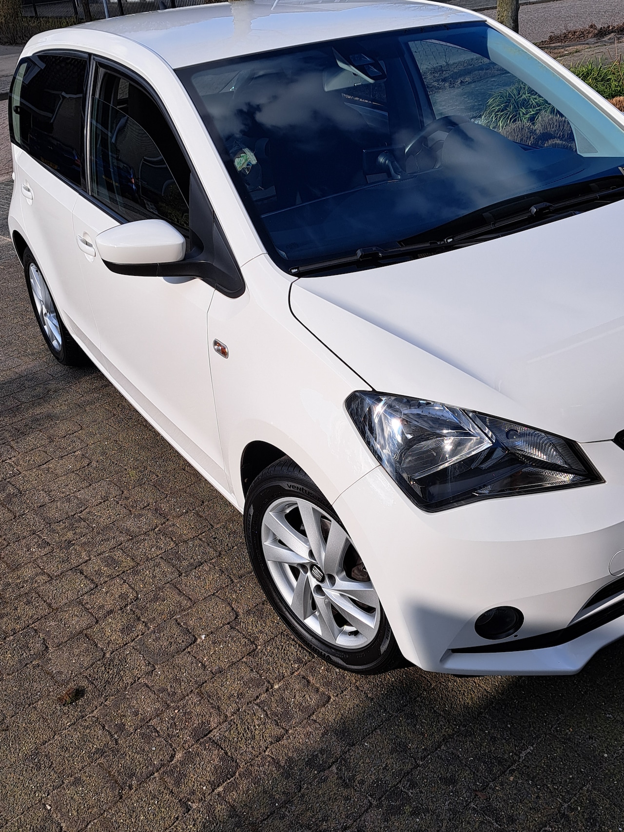 SEAT Mii - 1.0 Sport Connect - AutoWereld.nl