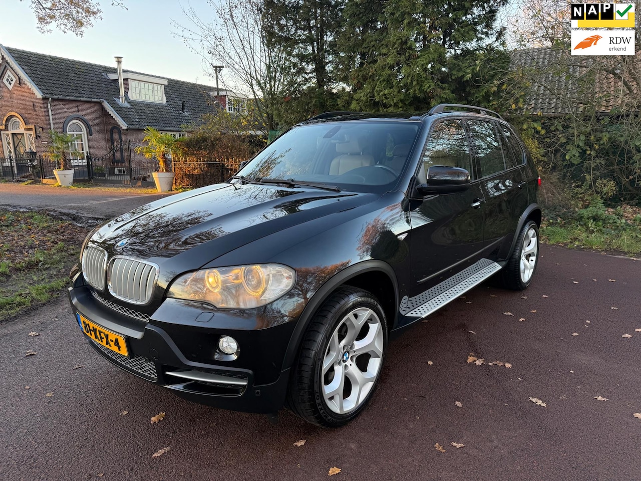 BMW X5 - XDrive30i High Executive / Navi / Xenon / Leder / PDC / Airco / NAP - AutoWereld.nl