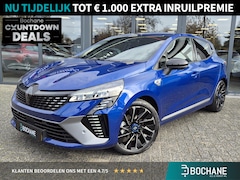 Renault Clio - 1.6 E-Tech Full Hybrid 145 esprit Alpine | BOSE Audio | Naviagatie | Apple Carplay / Andro