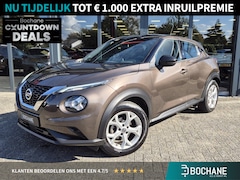 Nissan Juke - 1.0 DIG-T Acenta | Winterpakket | Speciale kleur | Climatronic