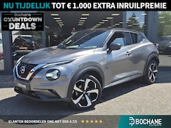 Nissan Juke - 1.0 DIG-T Premiere Edition | Navigatie | ACTIE Tot 30.11.2025 Gratis afleverpakket t.w.v: