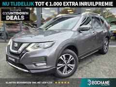 Nissan X-Trail - 1.3 DIG-T N-Connecta | Trekhaak | Panoramadak |