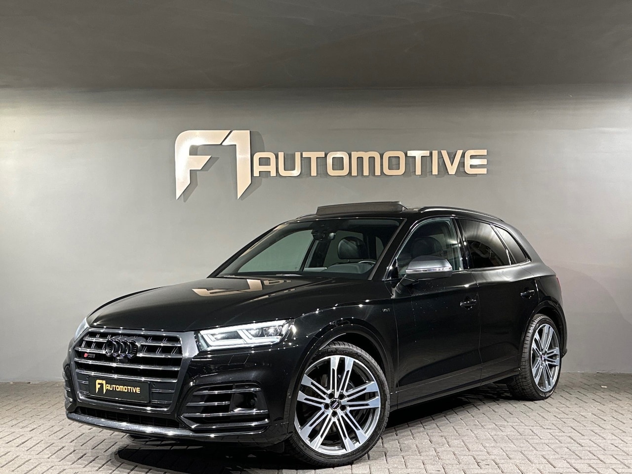 Audi SQ5 - 3.0 TFSI quattro Pro Line+ Pano|RS Seat|B&O|Massage - AutoWereld.nl