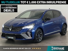 Renault Clio - 1.6 E-Tech Full Hybrid 145 esprit Alpine | BOSE | 360° camera | Adaptieve Cruise Control |