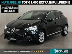 Renault Clio - 1.0 TCe 90 Intens | Navigatie | Climate Control | Cruise Control | Parkeersensoren voor, a