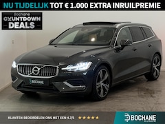Volvo V60 - 2.0 T4 Inscription | Harman/Kardon | Park Assist Pack | Scandinavian Line | IntelliSafe Su